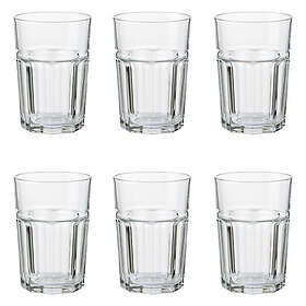 Aida Atelier Granit Dricksglas 36cl 6-pack