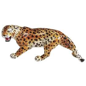 ArtGlassVista Leopard Smygande 41cm Design by