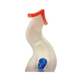 Kosta Boda Rocking House Ltd Ed, 17ex