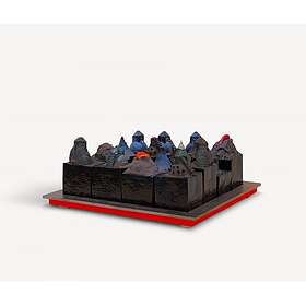 Kosta Boda Vitruvius Ltd Ed, 60ex