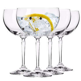 Krosno Roma Champagneglas 47cl 4-pack