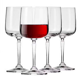 Krosno Roma Vinglas 36cl 4-pack