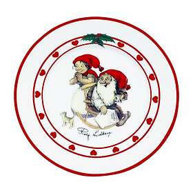 Rolf Lidberg Julservis Assiett Ø20,5cm