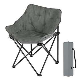 Woltu Campingstol CPS8164dgr