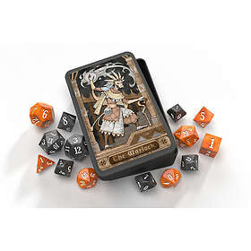 Beadle and Grimms Class-Specific Dice Set Warlock (14)