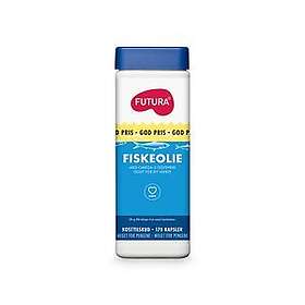 Futura Fiskolja 170 kapslar