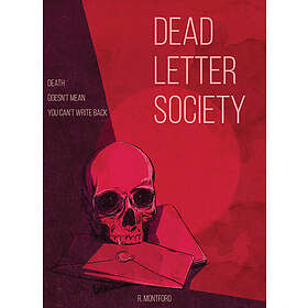 Dead Letter Society RPG Reprint