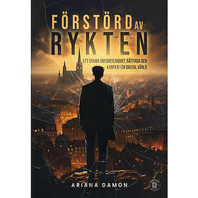 Förstörd av rykten (bok, danskt band)