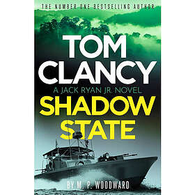 Tom Clancy Shadow State (pocket, eng)