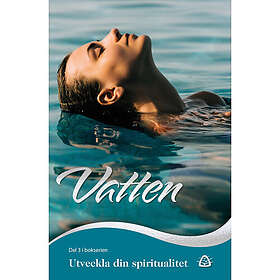 Utveckla din spiritualitet – Vatten (bok, danskt band)