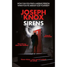 Sirens (häftad, eng)