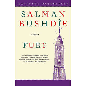 Fury: A Novel (häftad, eng)