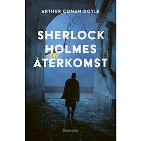 Sherlock Holmes återkomst (inbunden)
