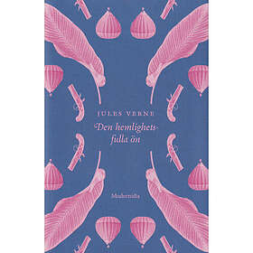 Den hemlighetsfulla ön (inbunden)