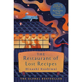 The Restaurant of Lost Recipes (bok, danskt band, eng)