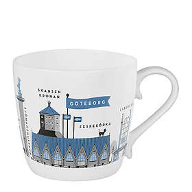 Citronelles Göteborg Mugg 30cl