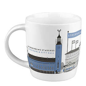 Citronelles Stockholm Mugg 30cl