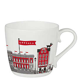 Citronelles Uppsala Mugg 30cl
