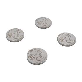 Triacle CR2032 4B batteri 4-pack