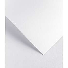 Galleri Papper Struktur A4 Linen Canvas Vit 20 st 220g