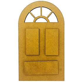 Stamperia MDF Crafty Shapes Blanks Door