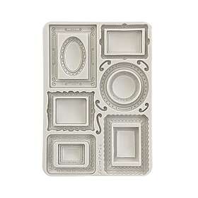 Stamperia Silicon Mould A5 Frames