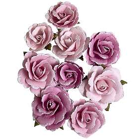 Prima Marketing Blommor 9 st Serene Timeless Blossoms Flowers