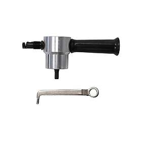 Boxer plåtnibbler 13 x 6 mm stål/aluminium