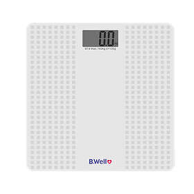 B.Well Bathroom Scale PRO-166