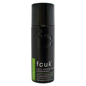 FCUK Style Anti-Perspirant Deo Spray 200ml
