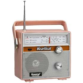 Steepletone Heartbeat Radio SRLM2002
