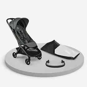 Bugaboo Butterfly 2 Regnskydd & Bygel