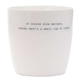 Sögne Home Mugg Stor 45cl