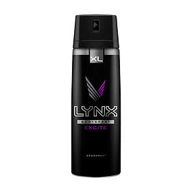 Lynx Excite XL Body Spray 200ml