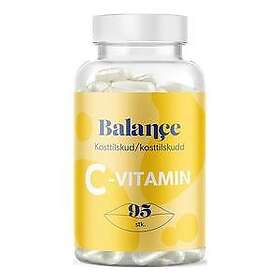 Balance C-vitamin 95 tabletter