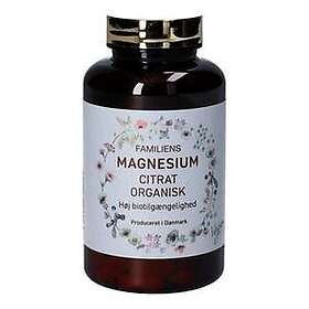 Familiens Magnesium Organisk 120 tabletter