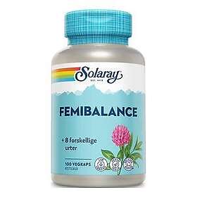Solaray FemiBalance 100 kapslar