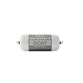Monster Pet Food Dog Sausage Goat 400g