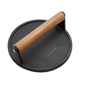 Nordwik Smash Burger hamburgerpress 18cm