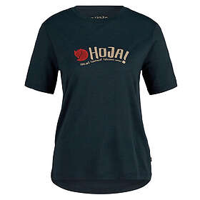 Fjällräven Hoja Wool T-shirt (Dam)