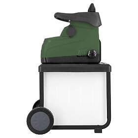 Cocraft HS 2800 N kompostkvarn med vals, 2800W