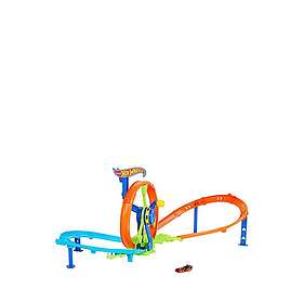 Hot Wheels Action Rapid Launch & Loop