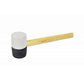 AWTOOLS Gummihammare AW32200BL; 44 mm; 230g