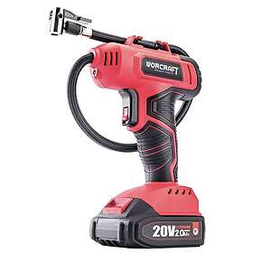 Worcraft CAC-S20LiG (4,0Ah)