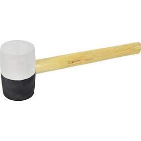 AWTOOLS Gummihammare AW32204; 63 mm; 780g