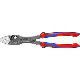 Knipex Flacktång 8202250SB; 250 mm