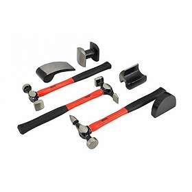 AWTOOLS Hammare AW32269BL; 7 st.