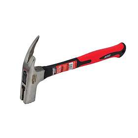 AWTOOLS Hammare med spikdragare AW32101; 325 mm; 600g