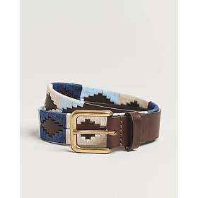 Pampeano Sereno Hand Stitched Classic Leather Belt 3,5cm