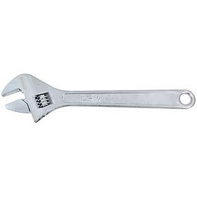 AWTOOLS Justerbar skiftnyckel AW31362; 0-24 mm; 200 mm